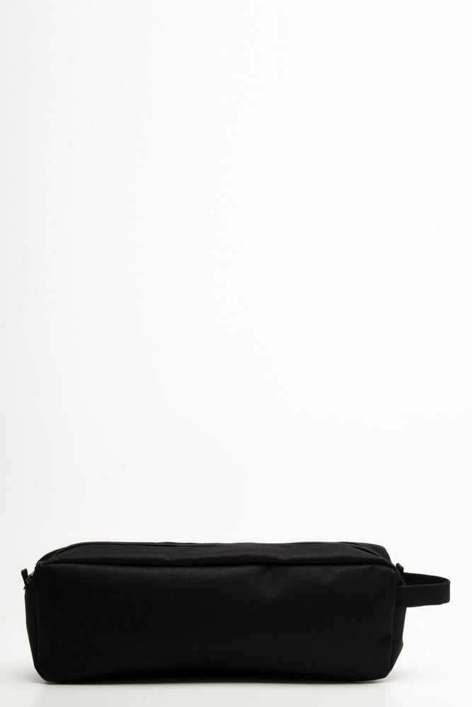 Jumbo Pencil Bag Black