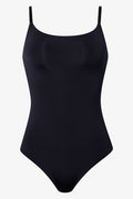 Strappy Bodysuit Black