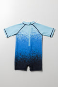 Ombre Swimsuit Blue (3)