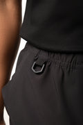 Cargo Shorts Black (4)