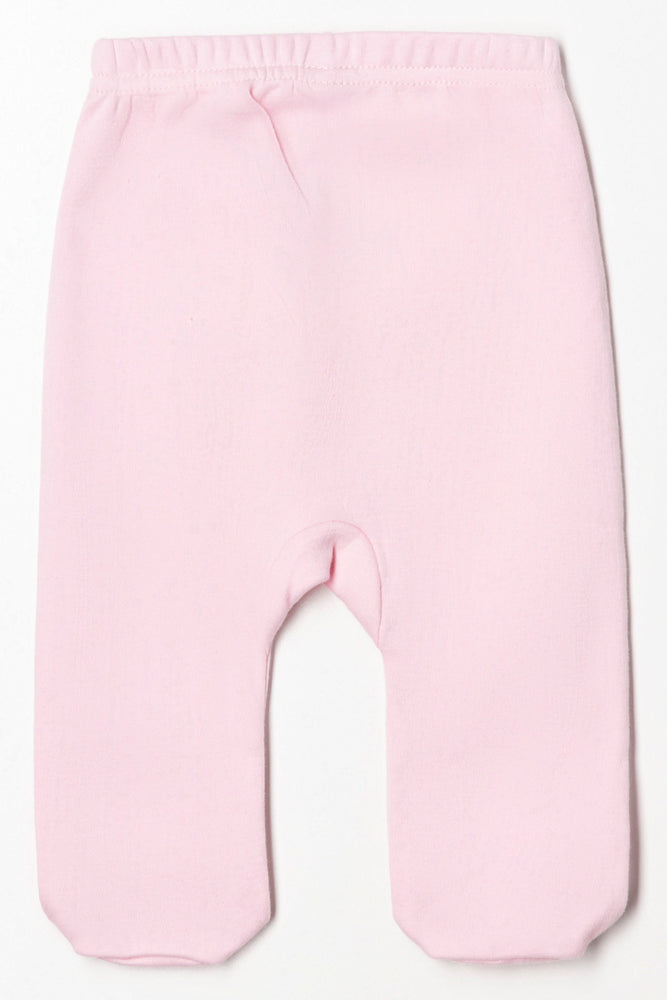Leggings Pink (2)