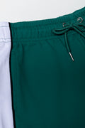 Knit Shorts Green (1)