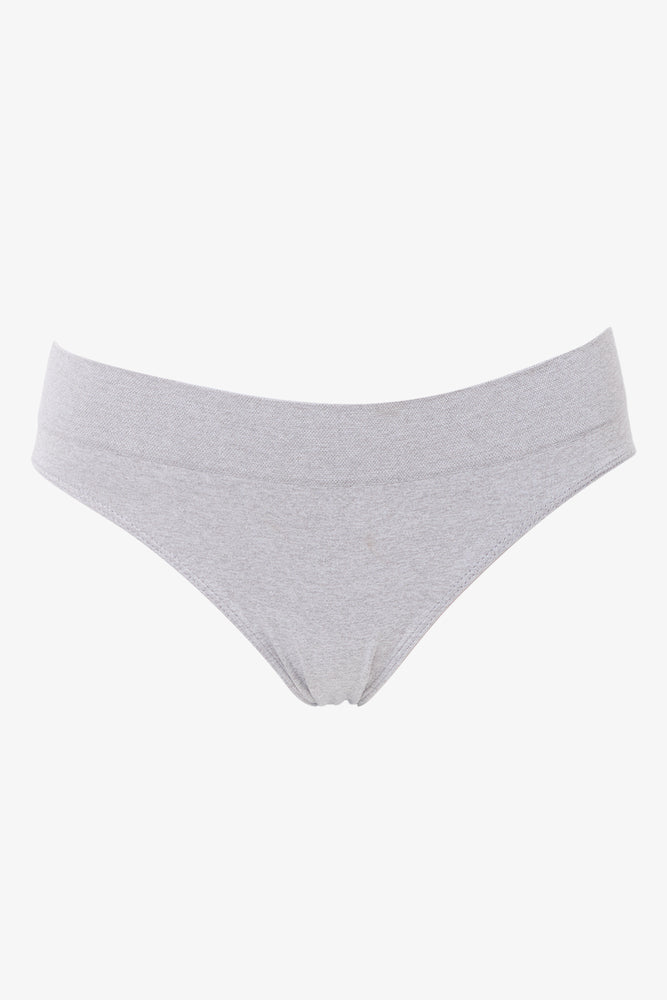 3 Pack Seam Free Bikini Panties Multicolours (1)