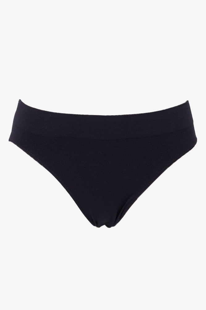 3 Pack Seam Free Bikini Panties Multicolours (3)