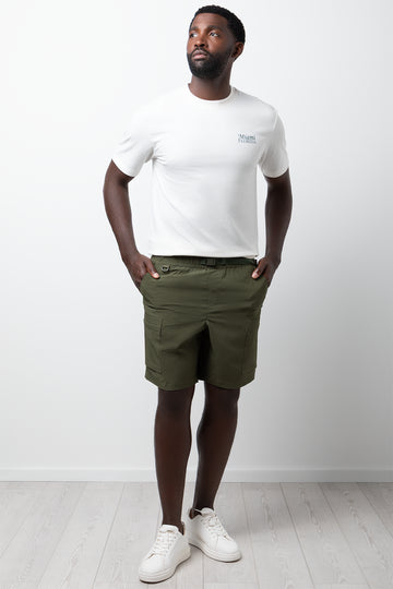 Cargo Shorts Green