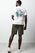 Cargo Shorts Green (2)