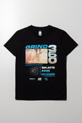 Short Sleeve T-Shirt Black