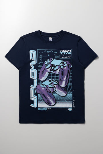 Short Sleeve T-Shirt Black