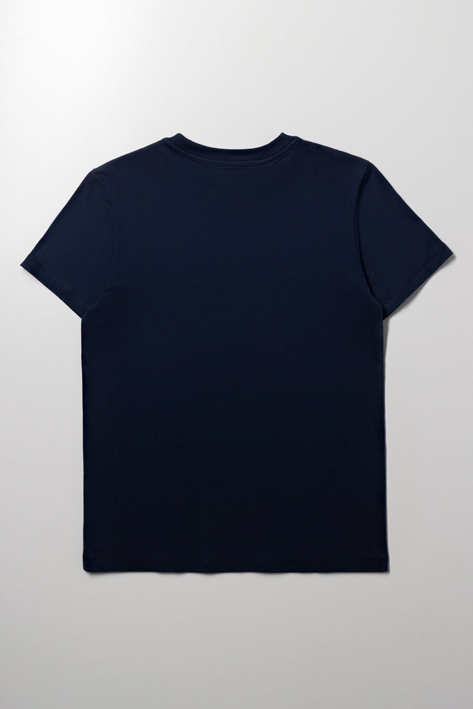 Short Sleeve T-Shirt Black (2)