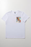 Short Sleeve T-Shirt White