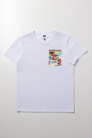 Short Sleeve T-Shirt White
