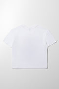 Short Sleeve T-Shirt White (2)
