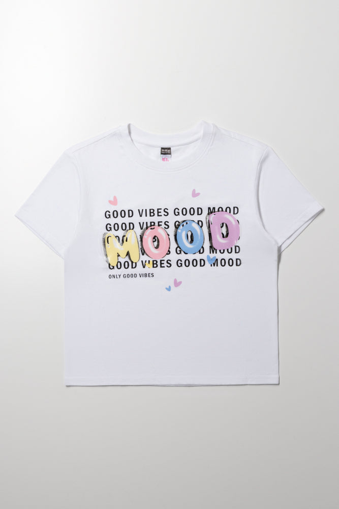 Short Sleeve T-Shirt White