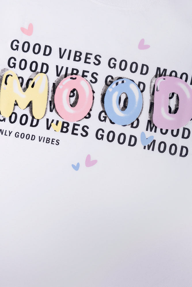 Short Sleeve T-Shirt White