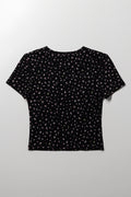 Baby Tee Black (2)