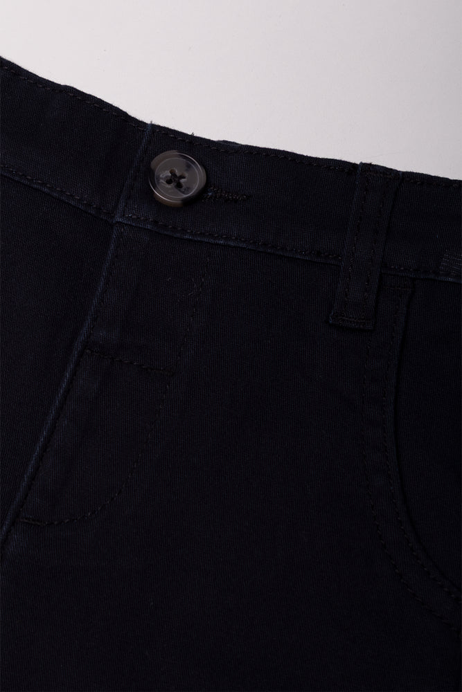 Chino Pants Black