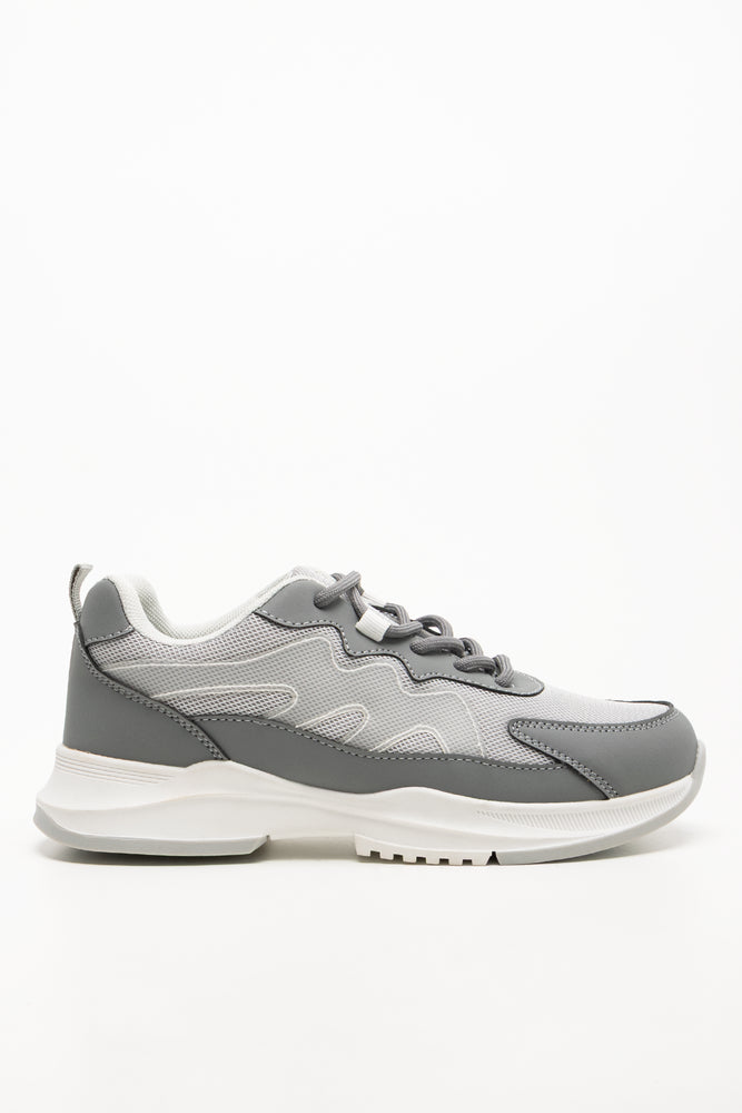 Rugged Trainer Grey