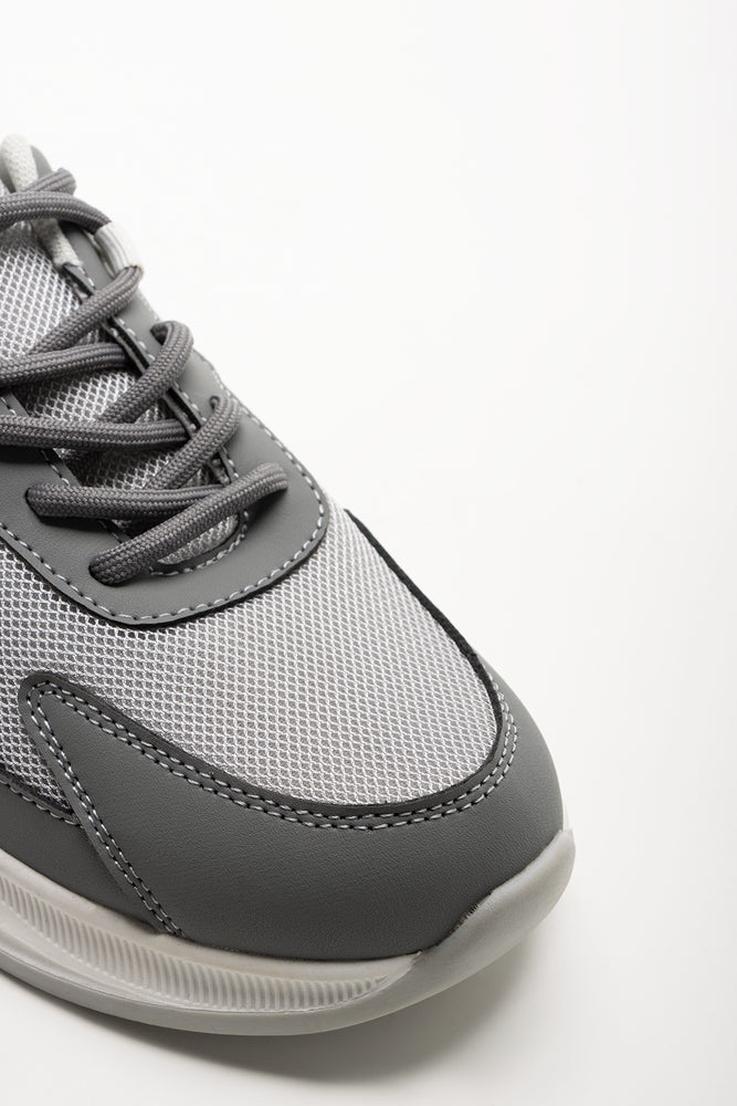 Rugged Trainer Grey (2)