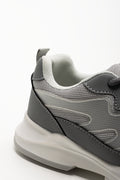Rugged Trainer Grey (3)