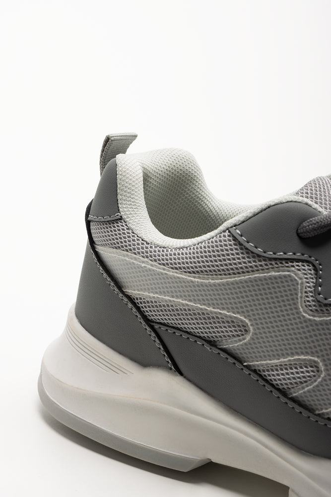 Rugged Trainer Grey (3)