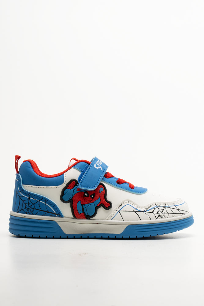 Spider-Man Sneakers White