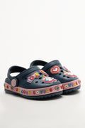 Unicorn Clogs Navy