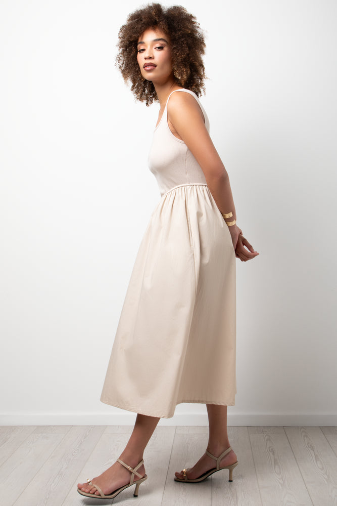 Combo Dress Natural (2)