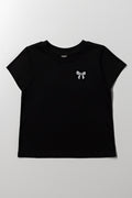 Short Sleeve T-Shirt Black