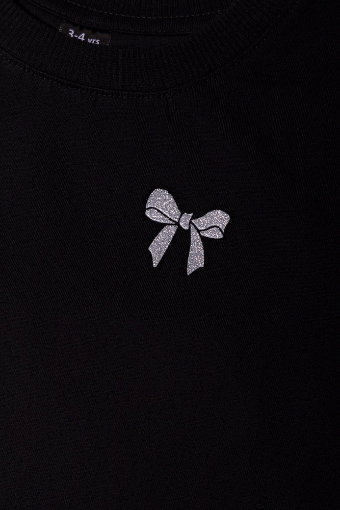 Short Sleeve T-Shirt Black
