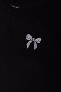 Short Sleeve T-Shirt Black (1)