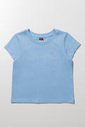Short Sleeve T-Shirt Light Blue