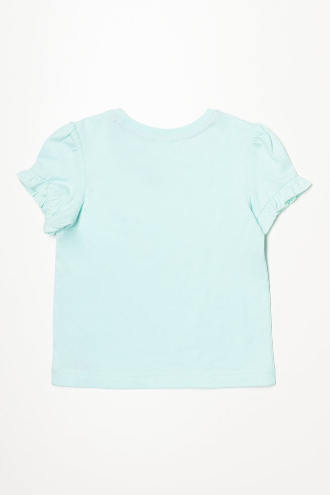 T-Shirt Light Blue (2)