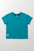 Short Sleeve T-Shirt Blue