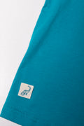 Short Sleeve T-Shirt Blue (2)