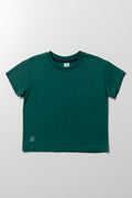 Short Sleeve T-Shirt Dark Green