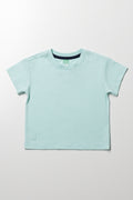 Short Sleeve T-Shirt Turquoise