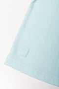 Short Sleeve T-Shirt Turquoise (2)