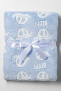 Cars Blanket Blue