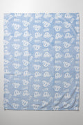 Cars Blanket Blue (2)