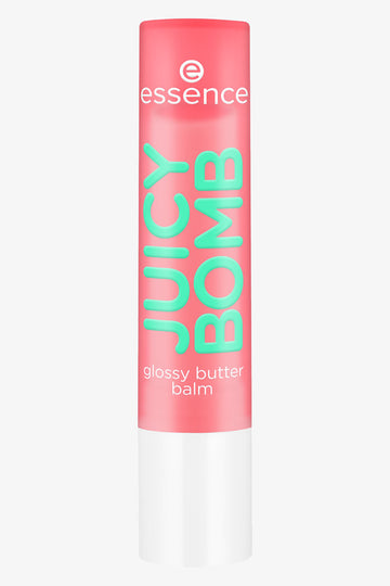 Essence Juicy Bomb Glossy Butter Balm 01