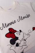 Minnie Mouse Tutu Skirt & Tee Set (1)