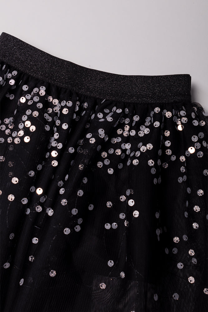 Minnie Mouse Tutu Skirt & Tee Set (2)