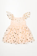 Tulle Dress Light Pink