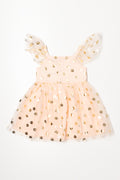 Tulle Dress Light Pink (2)