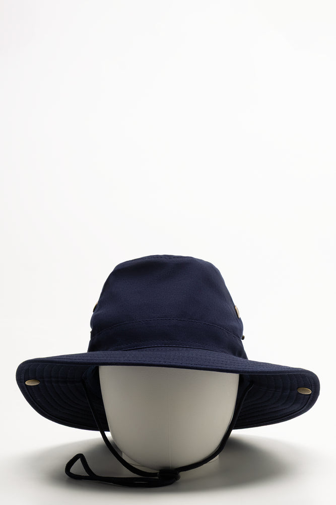 Cricket Hat Navy