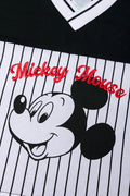 Mickey Mouse Baseball Set Black (1)