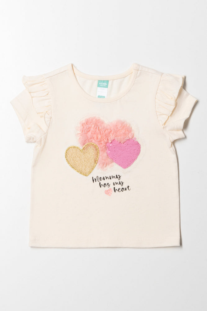 Short Sleeve T-Shirt White