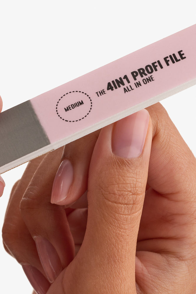 The 4In1 Profi File