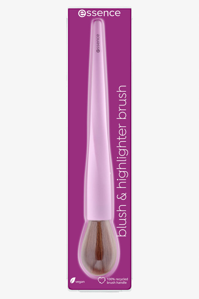 Blush & Highlighter Brush 01