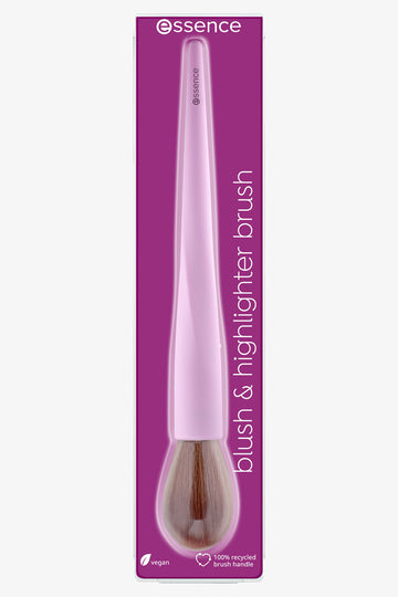 Blush & Highlighter Brush 01